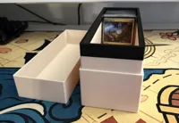 Single Row TCG Box