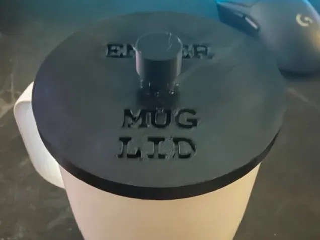 Ember Mug Lid