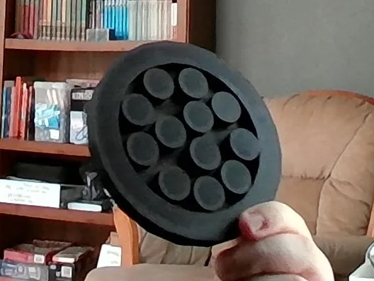 Very good coaster