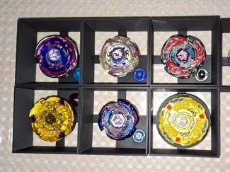 Soporte de pared Beyblade Metal Fury 