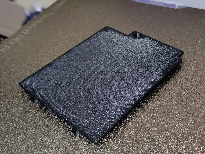 RAM door cover for Fujitsu S751