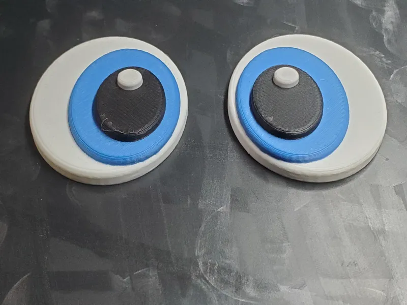 Cartoon Eyes