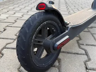 Xiaomi mi scooter pro fender tail light bracket