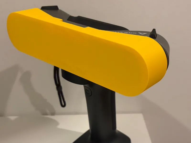 Crealtiy Raptor cover compatibale with Scan Bridge