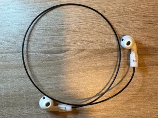 Removable Anti-Loss Tether for AirPods