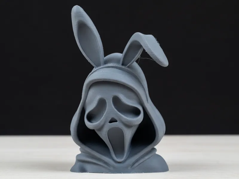ghostface bunny