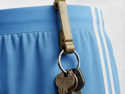 Key Clip