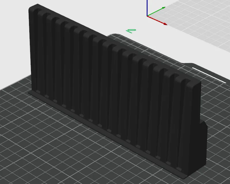 Kitchen sponge holder