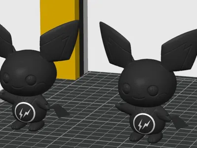 pichu fragment