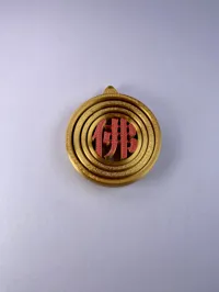 四环佛字