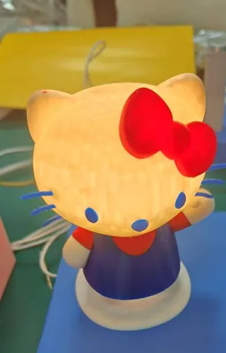 Hello Kitty 小夜灯