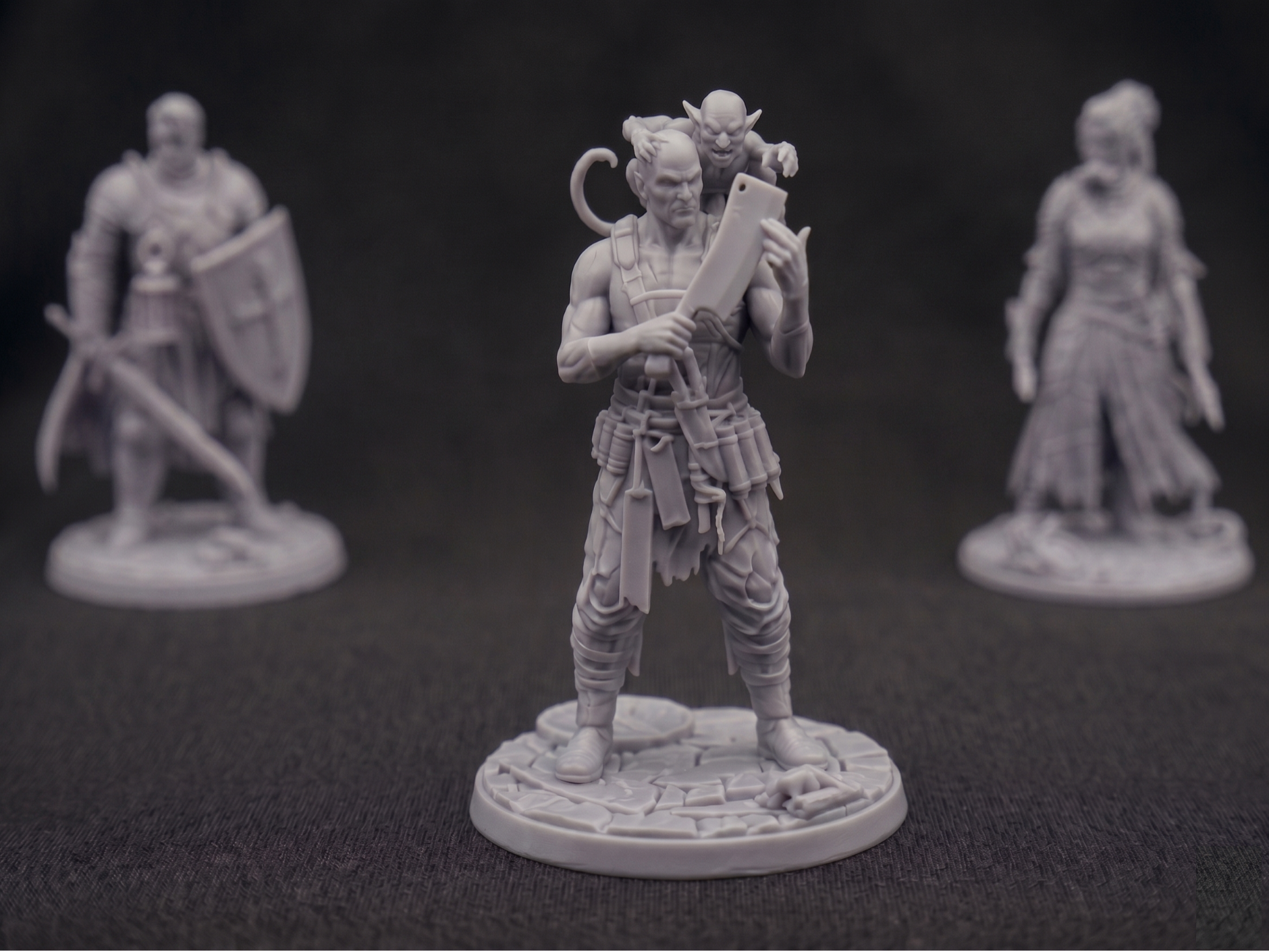 Dr. Viktor Malakai – The Flesh-Warper - The Breach