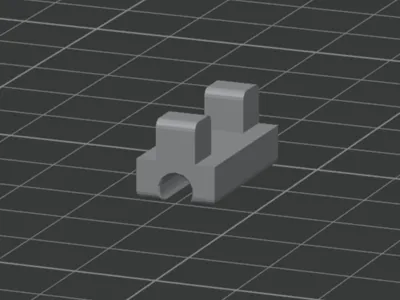 cable-desk mount