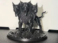0.2mm layer, 2 walls, 10% infill