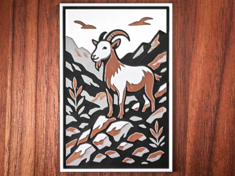 Mountain Goat