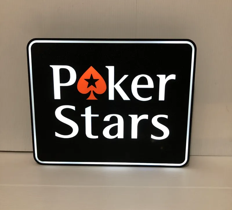 Pokerstars Lightbox