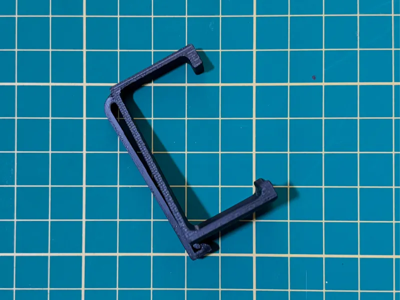 Milwaukee Keychain Tape Measure Belt Clip