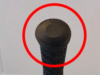 Bicycle Bar End Plugs – Aerodynamic & Lightweight