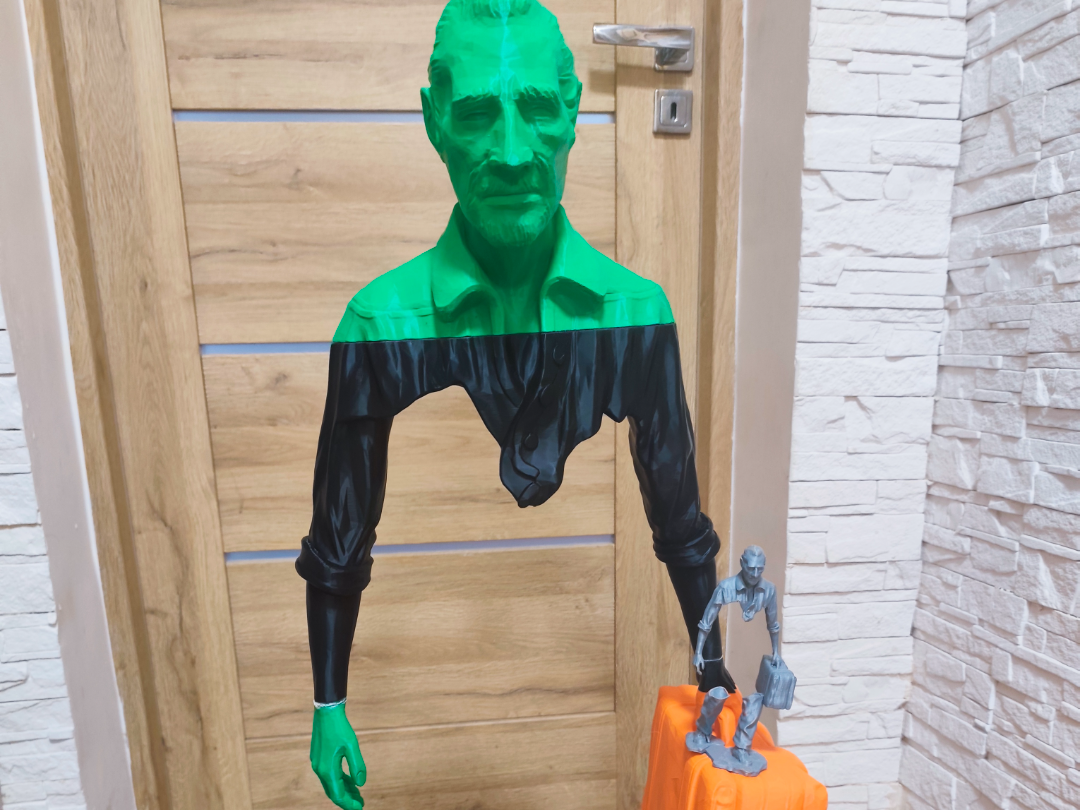 Big Empty Man 