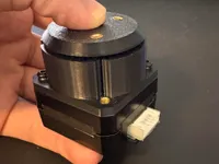 0.2mm layer, 6 walls, 25% infill,