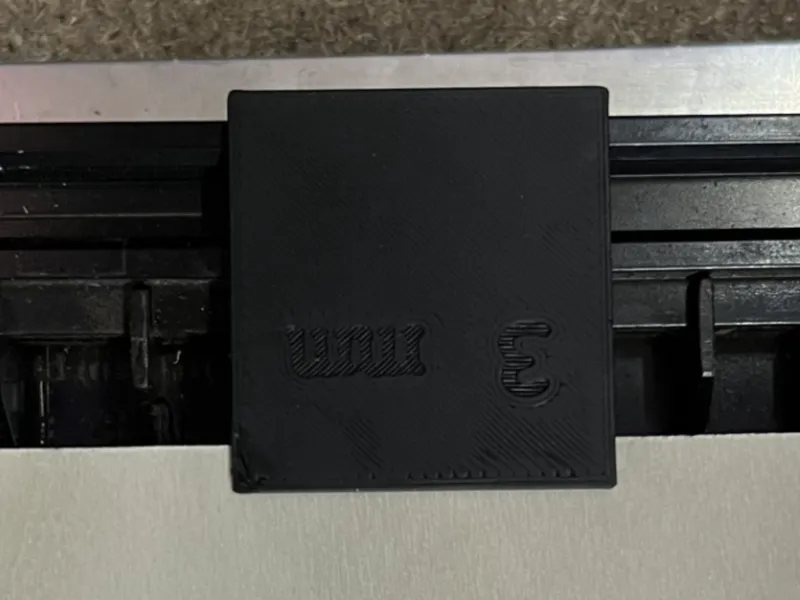 Ikier Pro Max 24-48W H1 - Right - Left Clamps 3mm