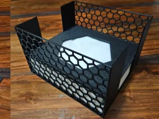 Kirkland Napkin holder