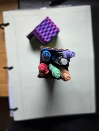 Trousse à crayons — photo 6