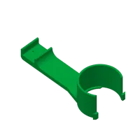 Adaptateur pour lubrifiant de chaîne — photo 2