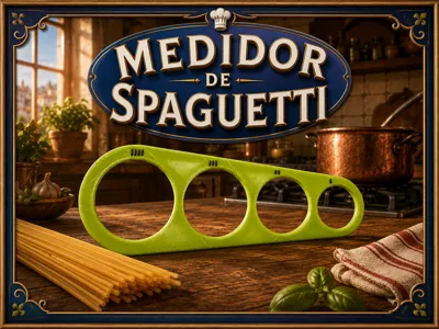 Spaghetti Measurer