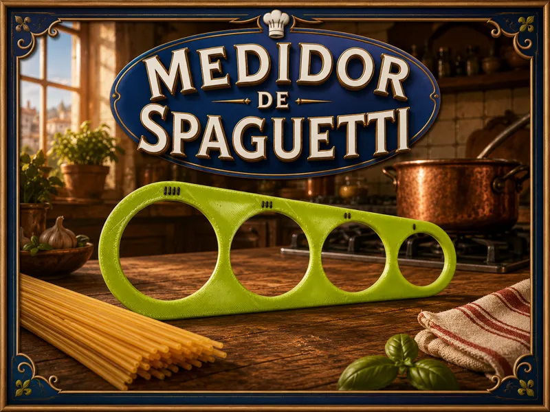 Medidor de Spaguetti
