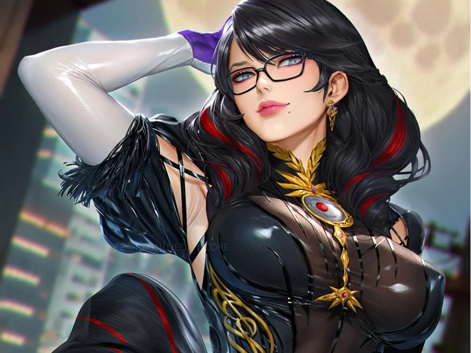 Bayonetta
