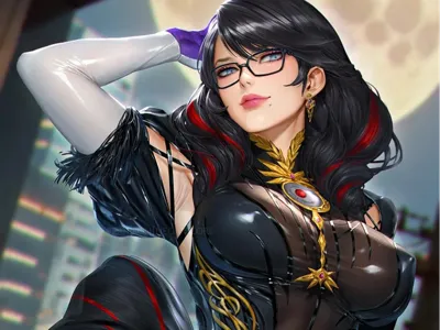 Bayonetta