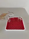 200*200*20mm draining tray