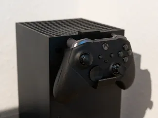Xbox Controller Mount / Holder for Xbox Series X