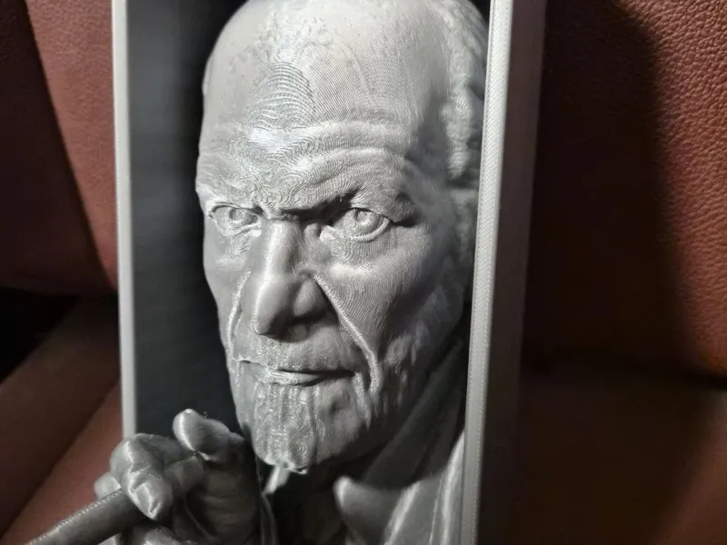 Sigmund Freud Book Nook