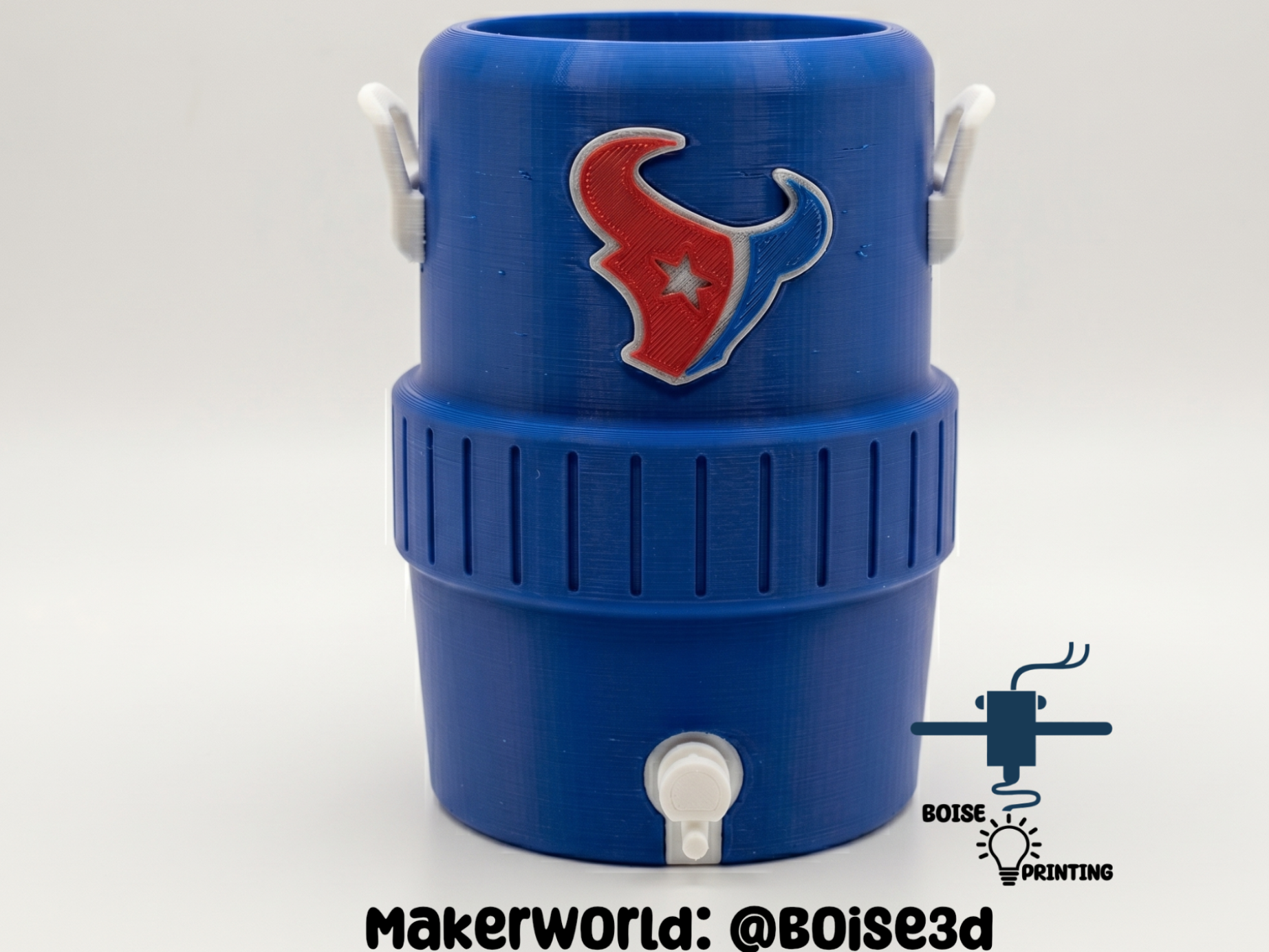 Houston Texans – Igloo Cooler Koozie