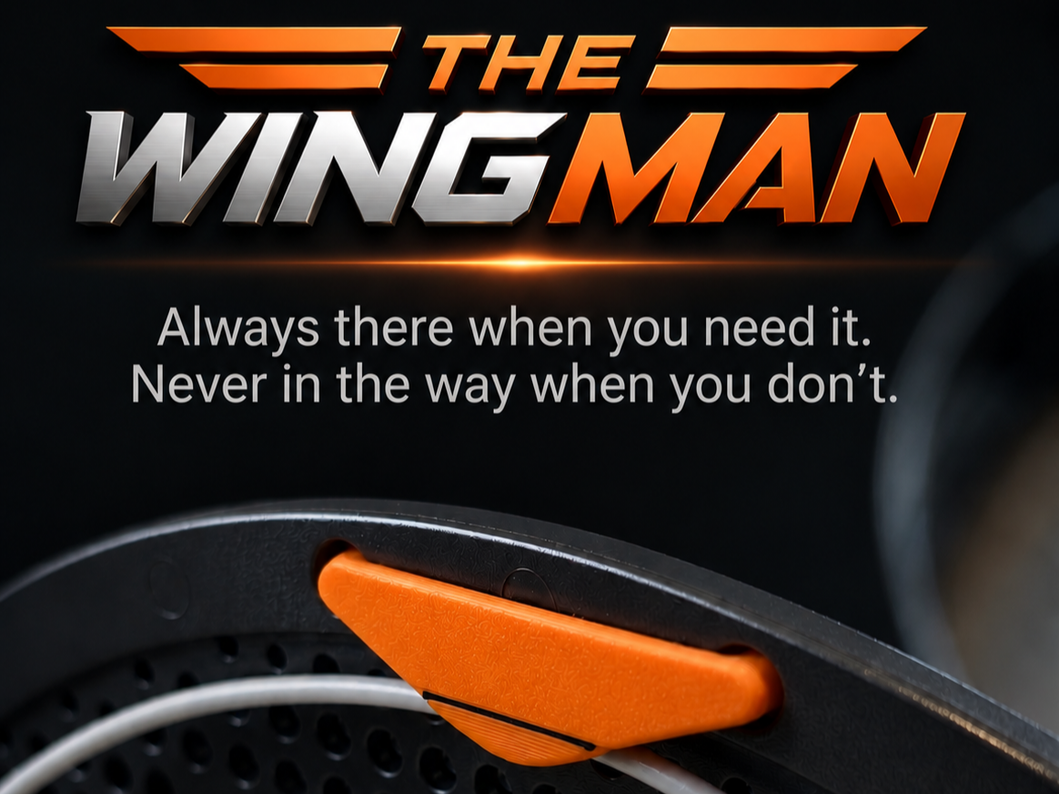 Filament Clip | The Wingman - 1