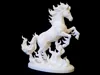 Horse in fire - PLA Basic - simplified