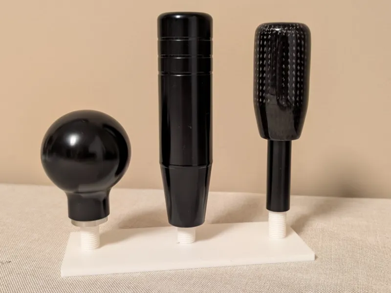 Simagic shift knob holder for M12x1.25 thread