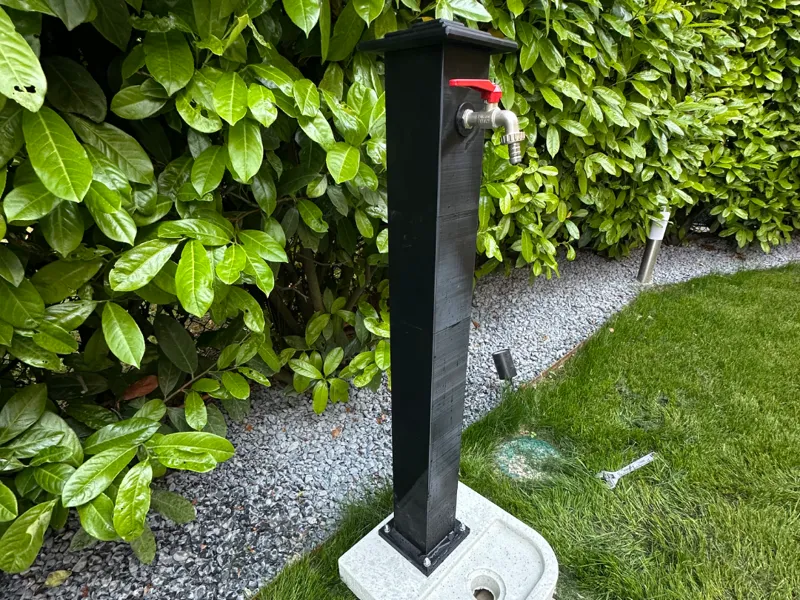 Garden Fountain