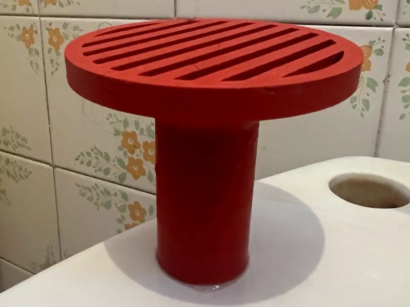 Piletta di scarico doccia