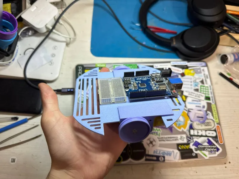 Universal Olympiad bot