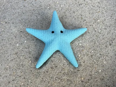 Knit Look-A Star is Born-For You