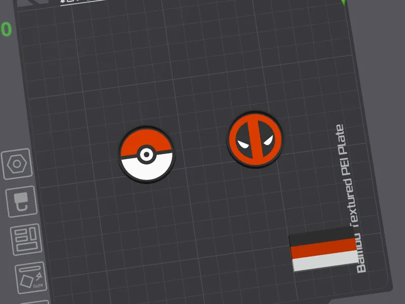 AMS Lite Badges