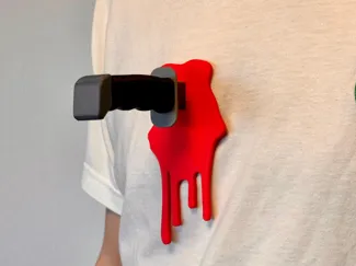 Bloody knife prank (Scream knife) 
