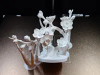 0.16mm layer, 3 walls, 8% infill, 13cm