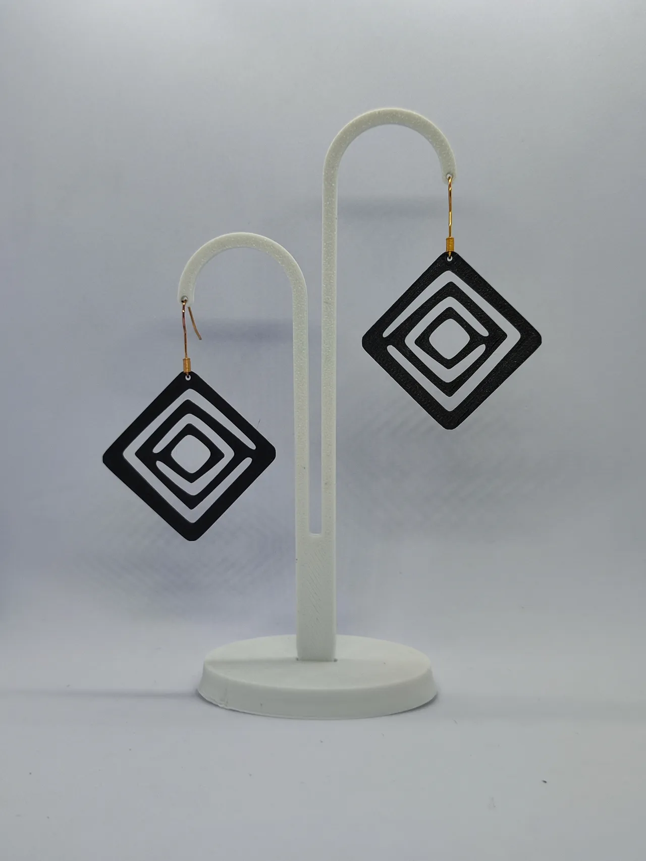 Aretes Espejo del Aire view 2