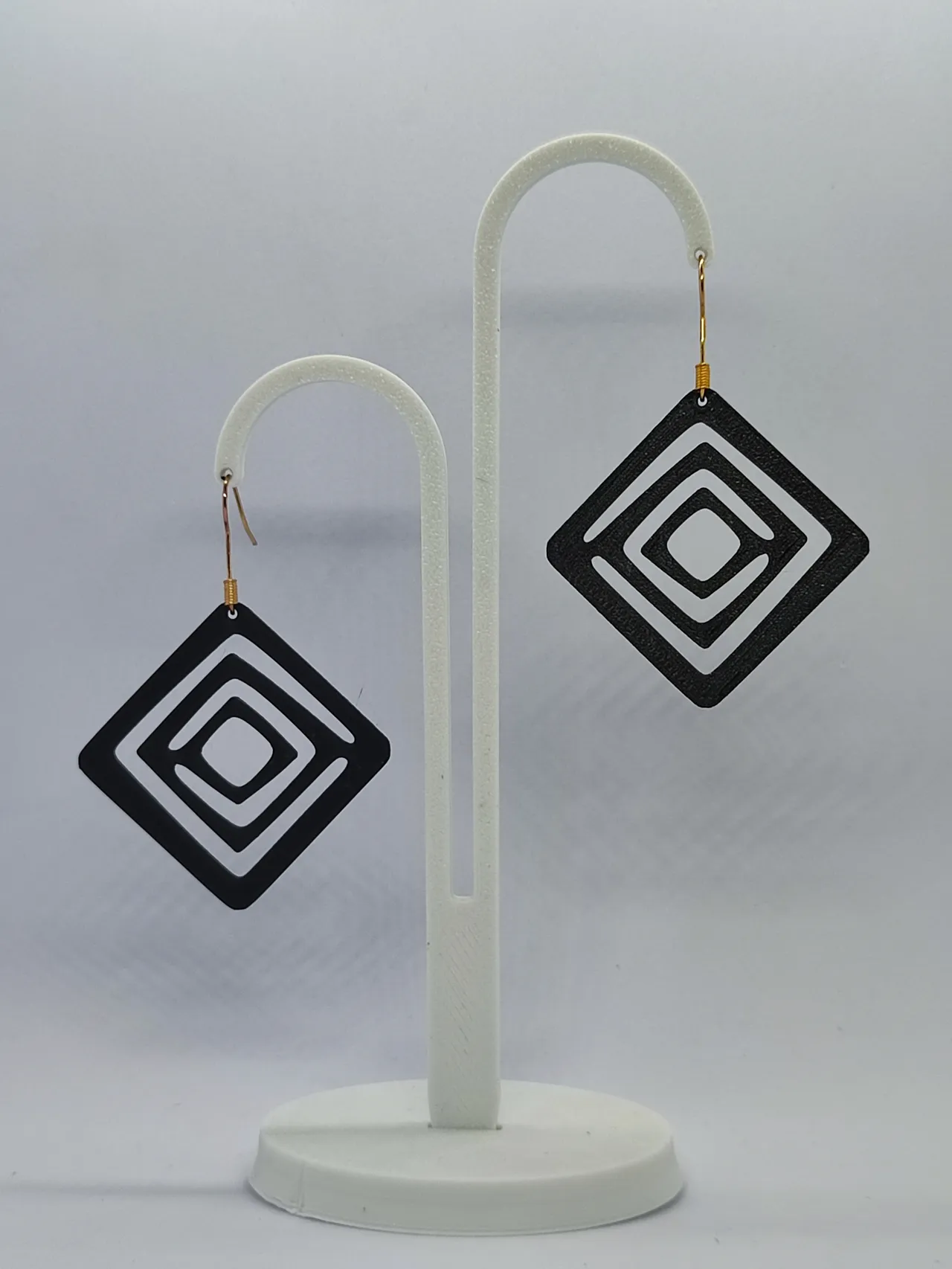 Aretes Espejo del Aire view 3