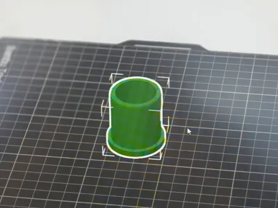handy fan holder(name2)