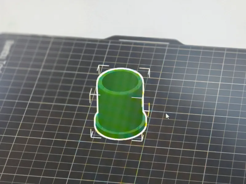 handy fan holder(name2)